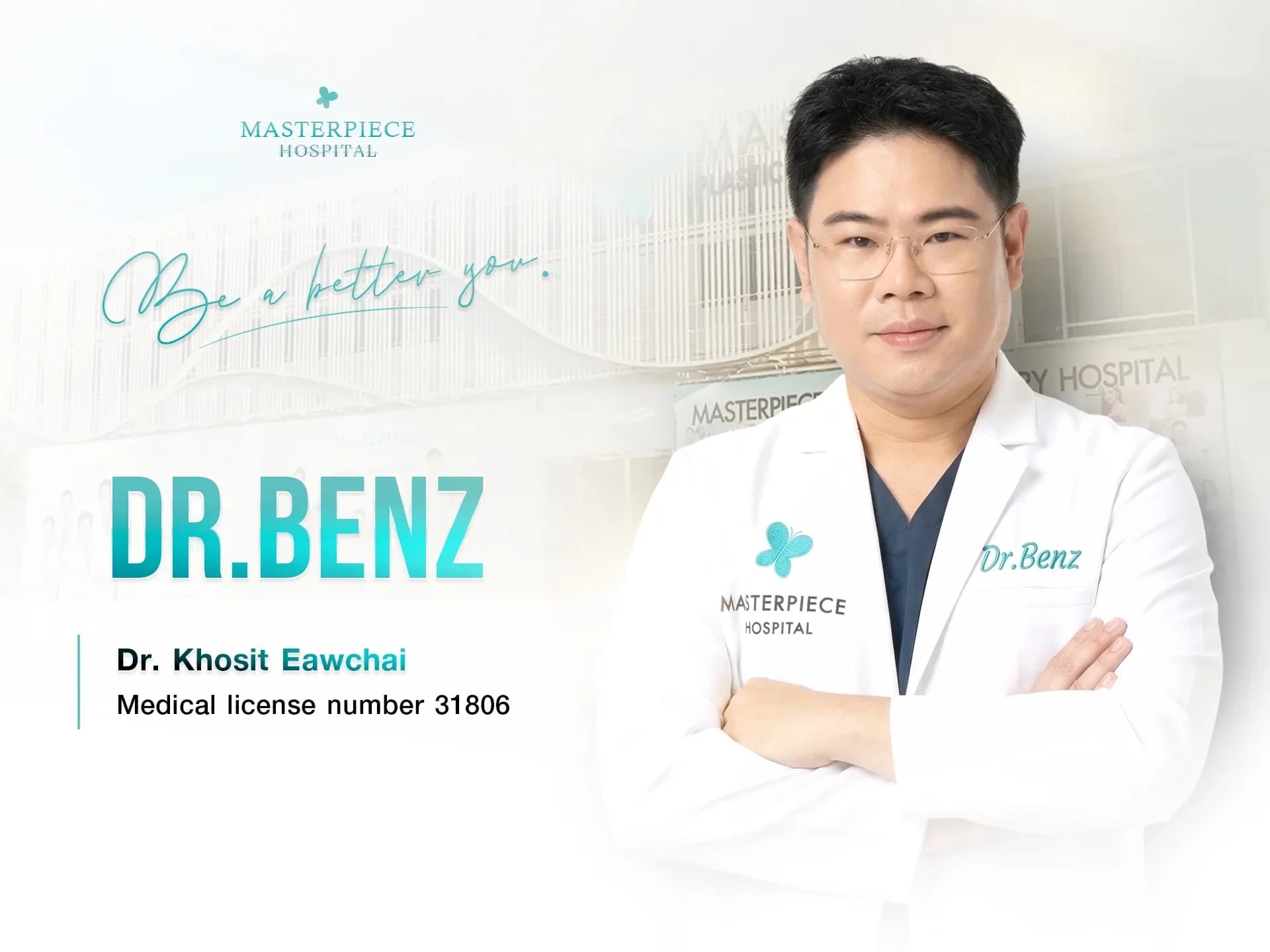 kosit ieochai - Hair Transplant Surgeon at 3M Hair Transplant