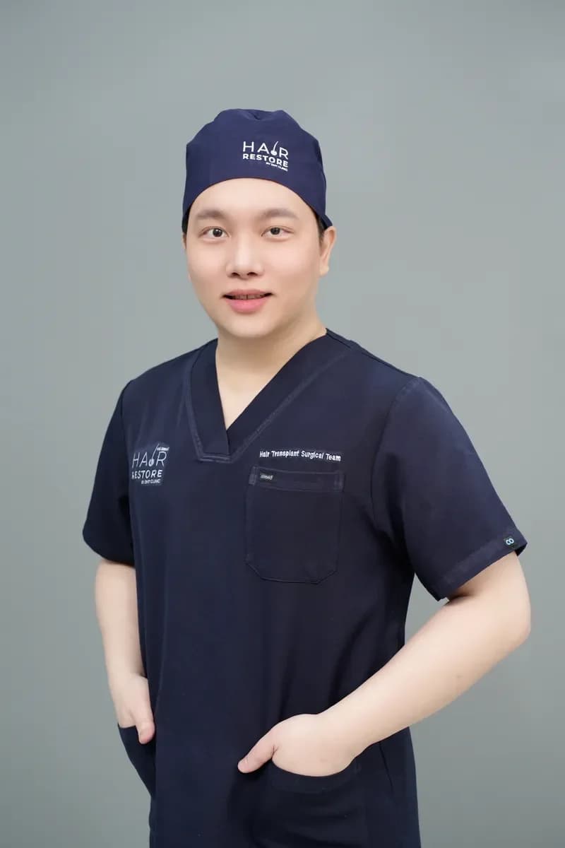 Prapote Asawaworarit - Hair Transplant Surgeon at Hair Restore by DHT Clinic