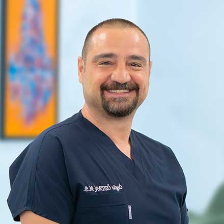 Özgür Öztan - Hair Transplant Surgeon at Hair Transplant Turkey Hairline Clinic