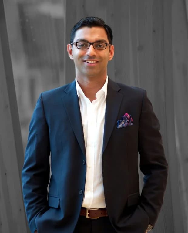 Ashlin Alexandre - Hair Transplant Surgeon at Toronto Hair Transplant Surgeons