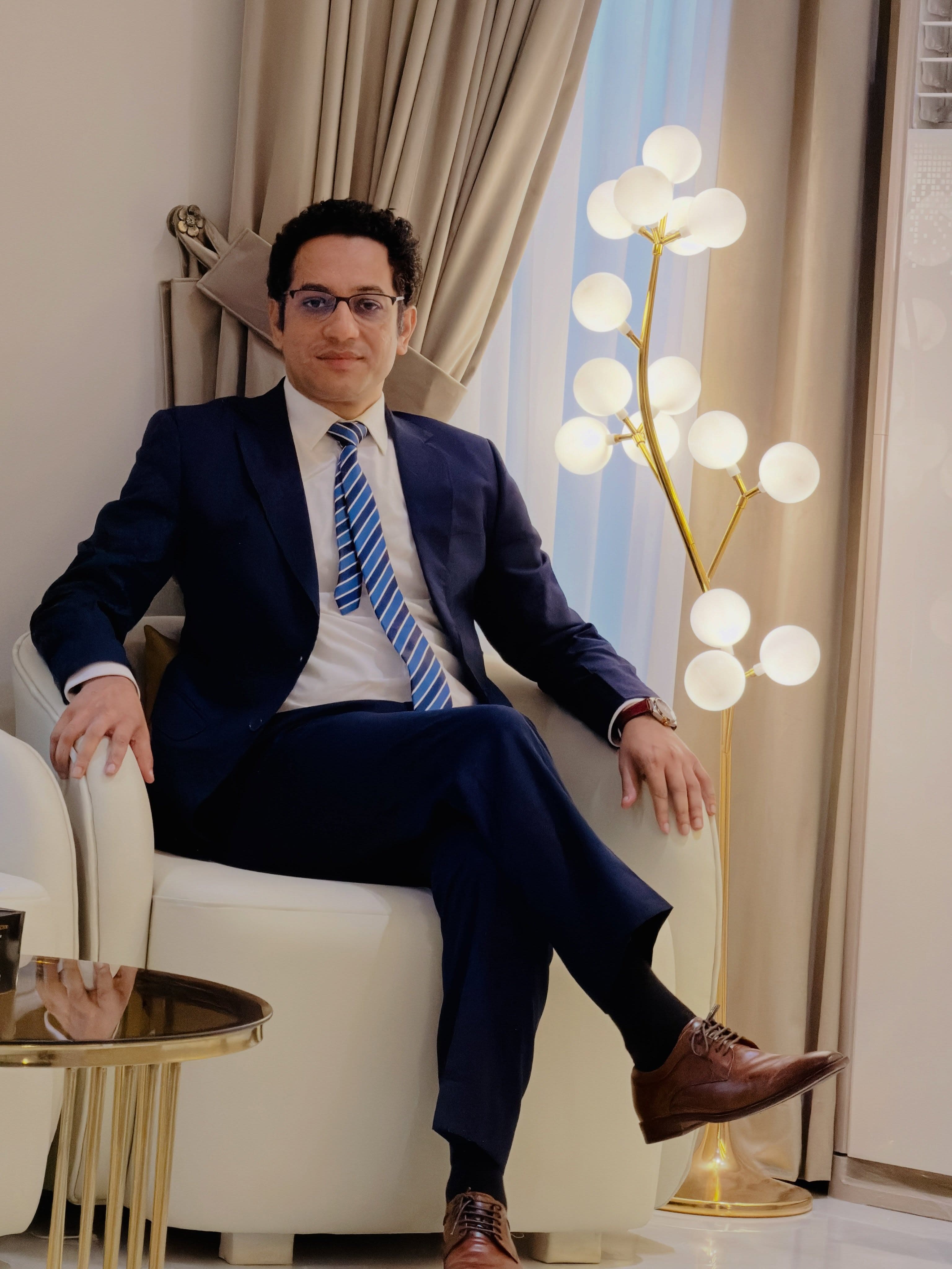 Muhammad Salman Khan - Hair Transplant Surgeon at Dr. Salman Aesthetics
