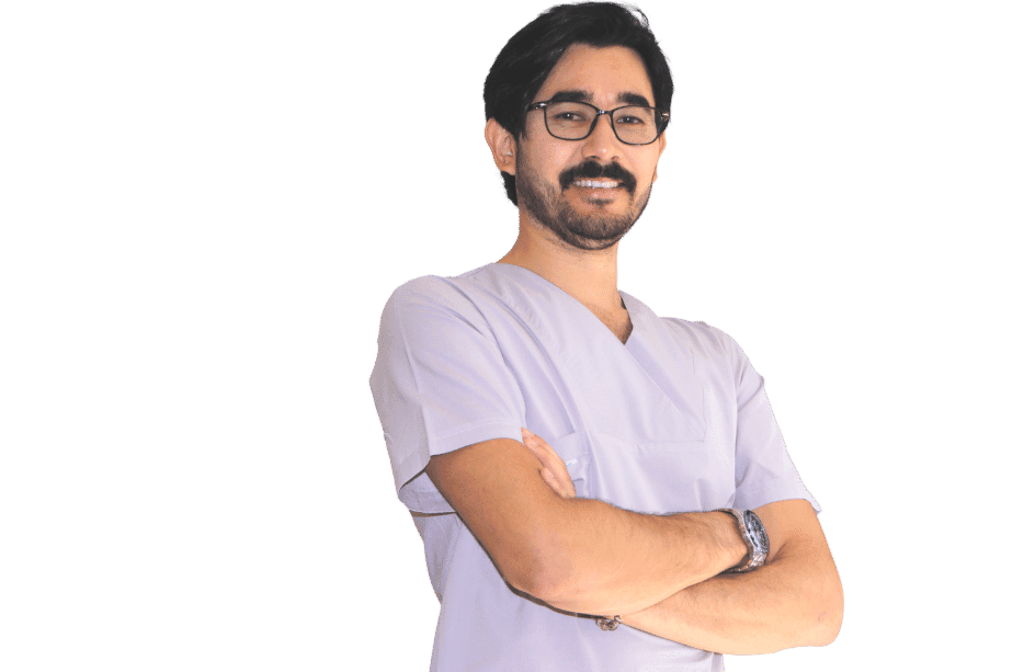 Akbar Aydin - Hair Transplant Surgeon at Max Hair Center