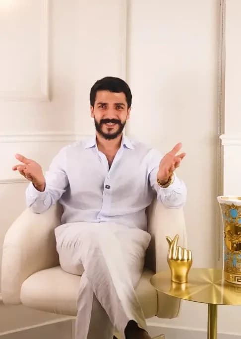 Obai Alserafi - Hair Transplant Surgeon at American Aesthetic Medical Center