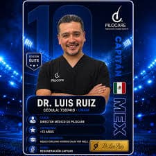 Luis Ruiz - Hair Transplant Surgeon at PiloCare