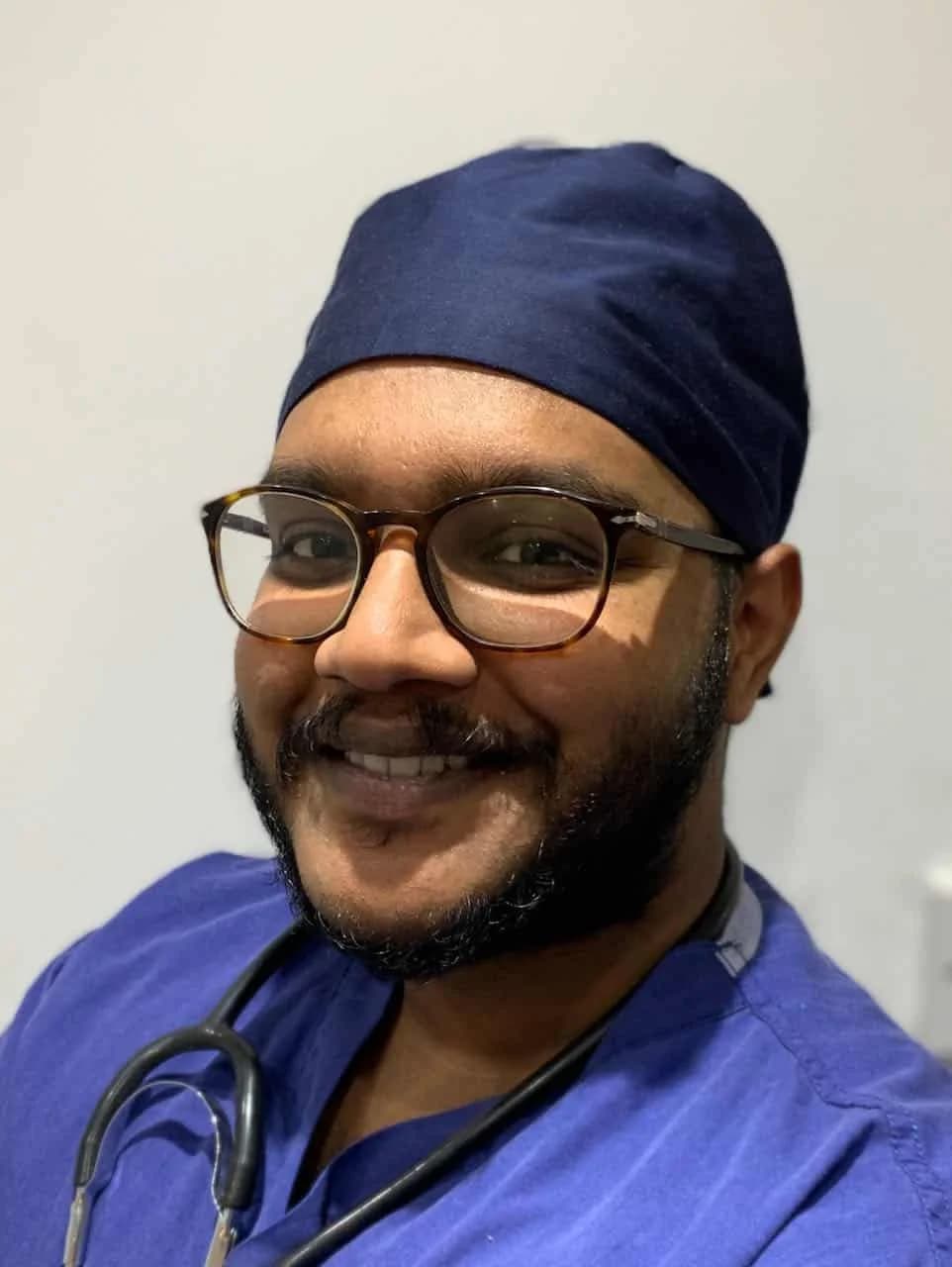 Mani Mittal - Hair Transplant Surgeon at Holborn Hair & Scalp Clinic