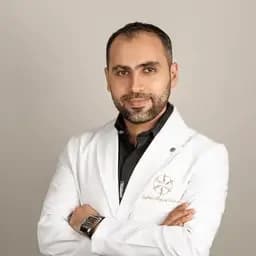Diya Aldeen Mohammed - Hair Transplant Surgeon at Enfield Royal Clinic