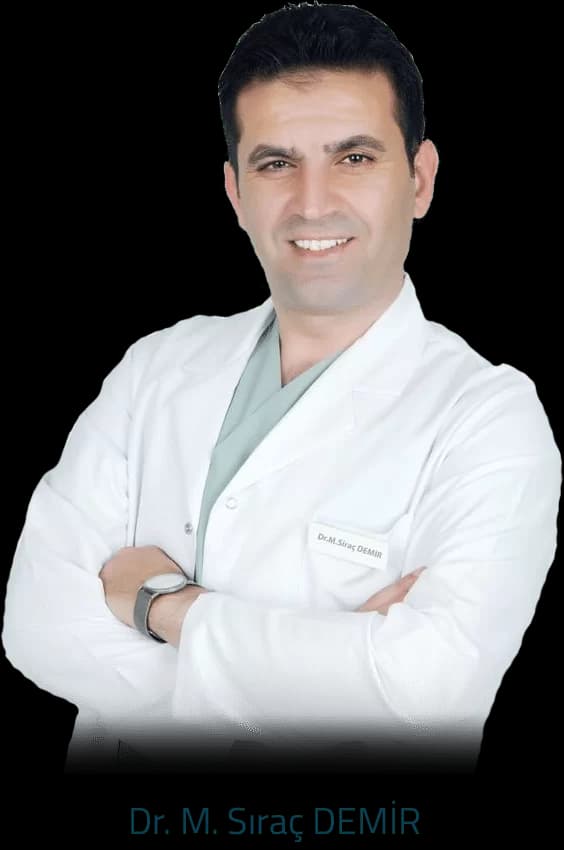 Demir at TurHair Istanbul - Hair Transplant Surgeon at Hair Transplantation in Turkey | TURHAIR | DR DEMIR