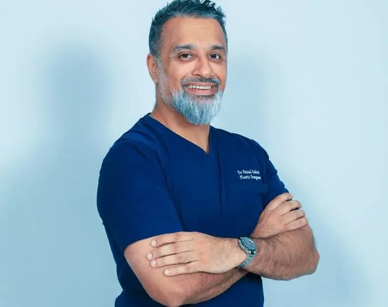 Faisal Faisal Salim - Hair Transplant Surgeon at Hair Clinic Dubai