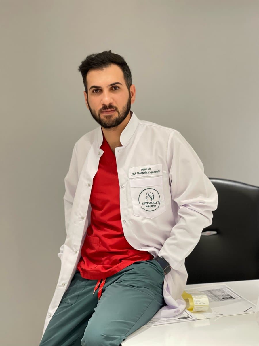 Metin Al - Hair Transplant Surgeon at Este Marley - Hair Transplant Turkey - Clinique de Greffe Capillaire