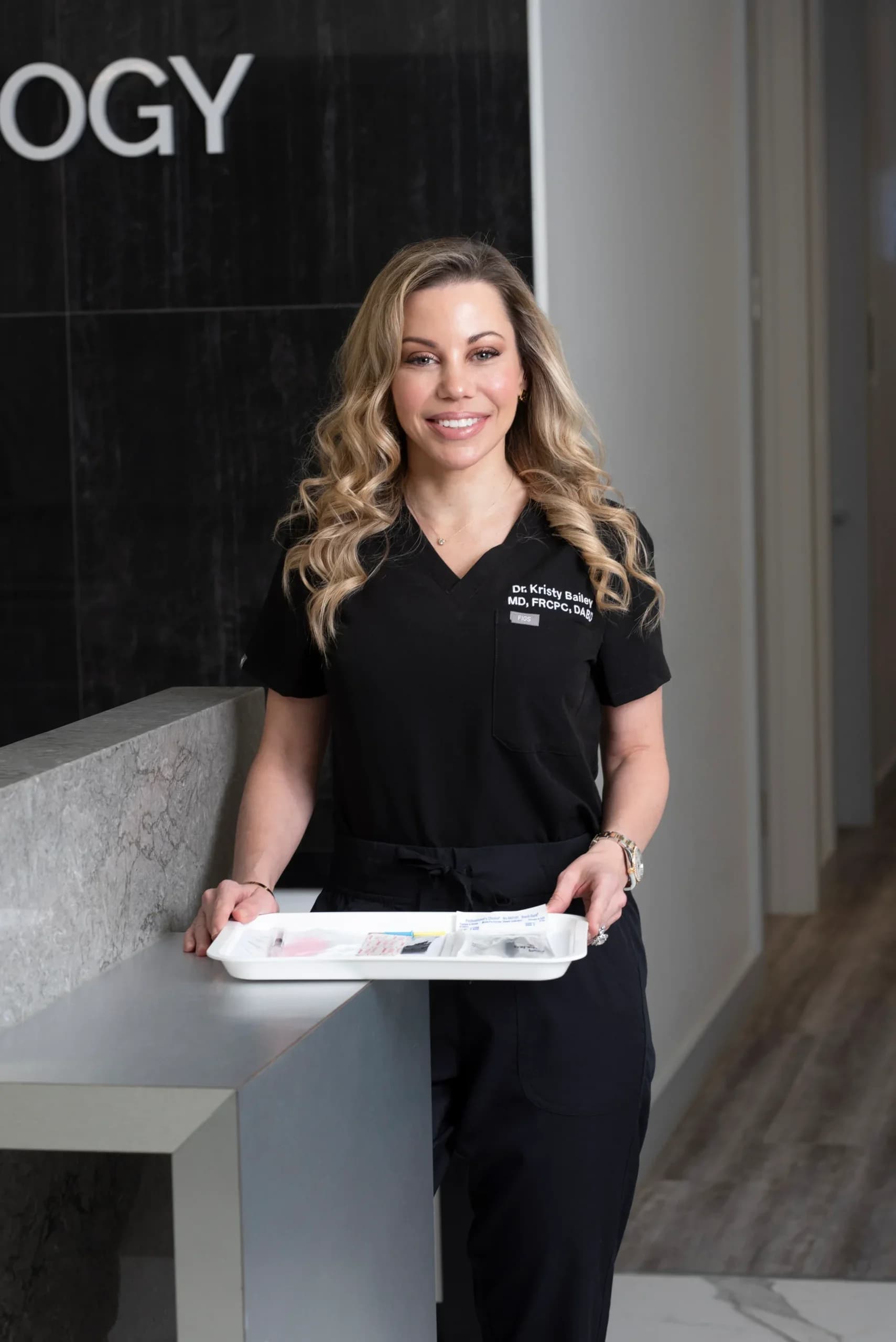 Bailey Kristy - Hair Transplant Surgeon at Hair Transplant Centre Toronto