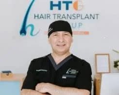 Erdinc Havutcu - Hair Transplant Surgeon at HTG Hair Transplant Group London