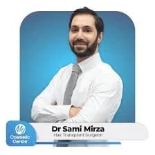 Sami Mirza - Hair Transplant Surgeon at My Hair Transplant Clinics