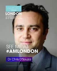 Christopher D'Souza - Hair Transplant Surgeon at The D'Souza Clinic
