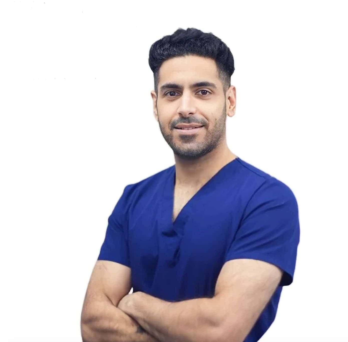 New Surgeon - Hair Transplant Surgeon at Better Hair Transplant Clinics- Bury