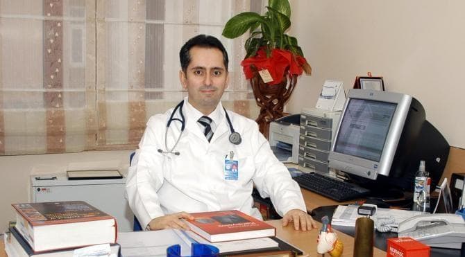 Mustafa K. - Hair Transplant Surgeon at esteGrande