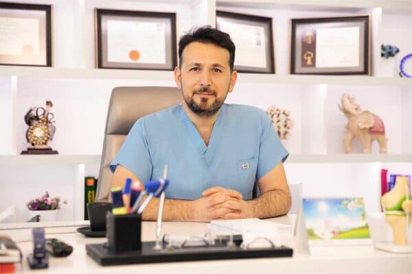 New Surgeon - Hair Transplant Surgeon at Micro Fue Turkey Hair Transplant