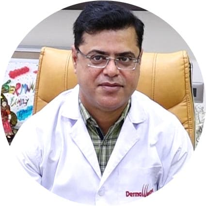 Sumit Sharma - Hair Transplant Surgeon at Dermawave