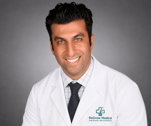 Amiel Moshfegh - Hair Transplant Surgeon at ReGrow Medical