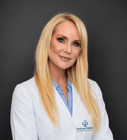 New Surgeon - Hair Transplant Surgeon at ReGrow Medical