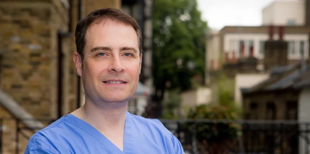 Richard Rogers - Hair Transplant Surgeon at Westminster Clinic
