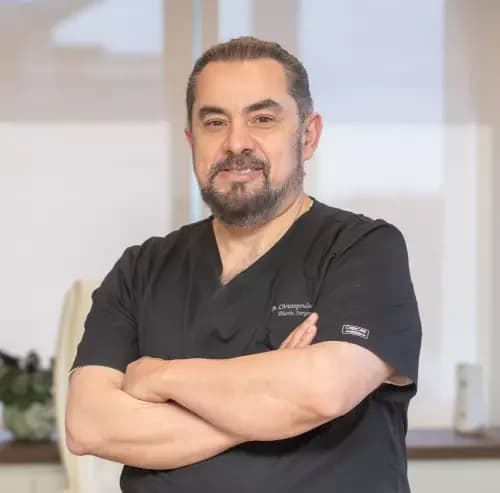 Athanasios Christopoulos - Hair Transplant Surgeon at Advanced Hair Studio (UAE)