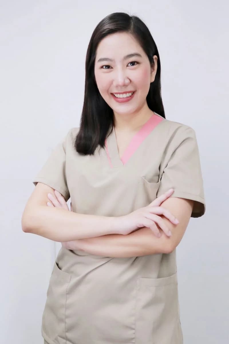 Patra Pinyopawasutthi - Hair Transplant Surgeon at GROW & GLOW Clinic