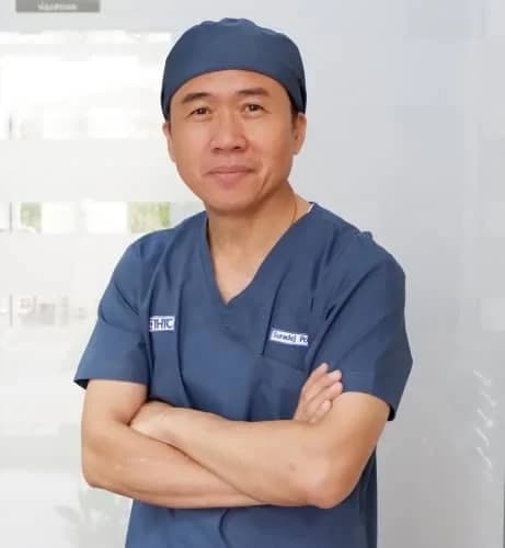 Suradej Pong - Hair Transplant Surgeon at Hair Transplant Clinic