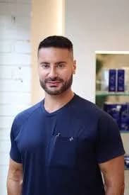 Christopher Pavlou - Hair Transplant Surgeon at Skin Care In Vancouver