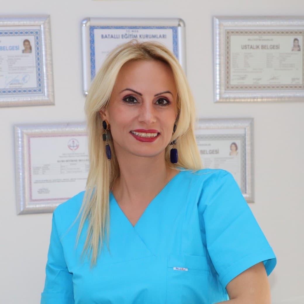 Özlem Biçer - Hair Transplant Surgeon at Dr. Özlem Biçer – Hair Transplant & Hair Loss Specialist