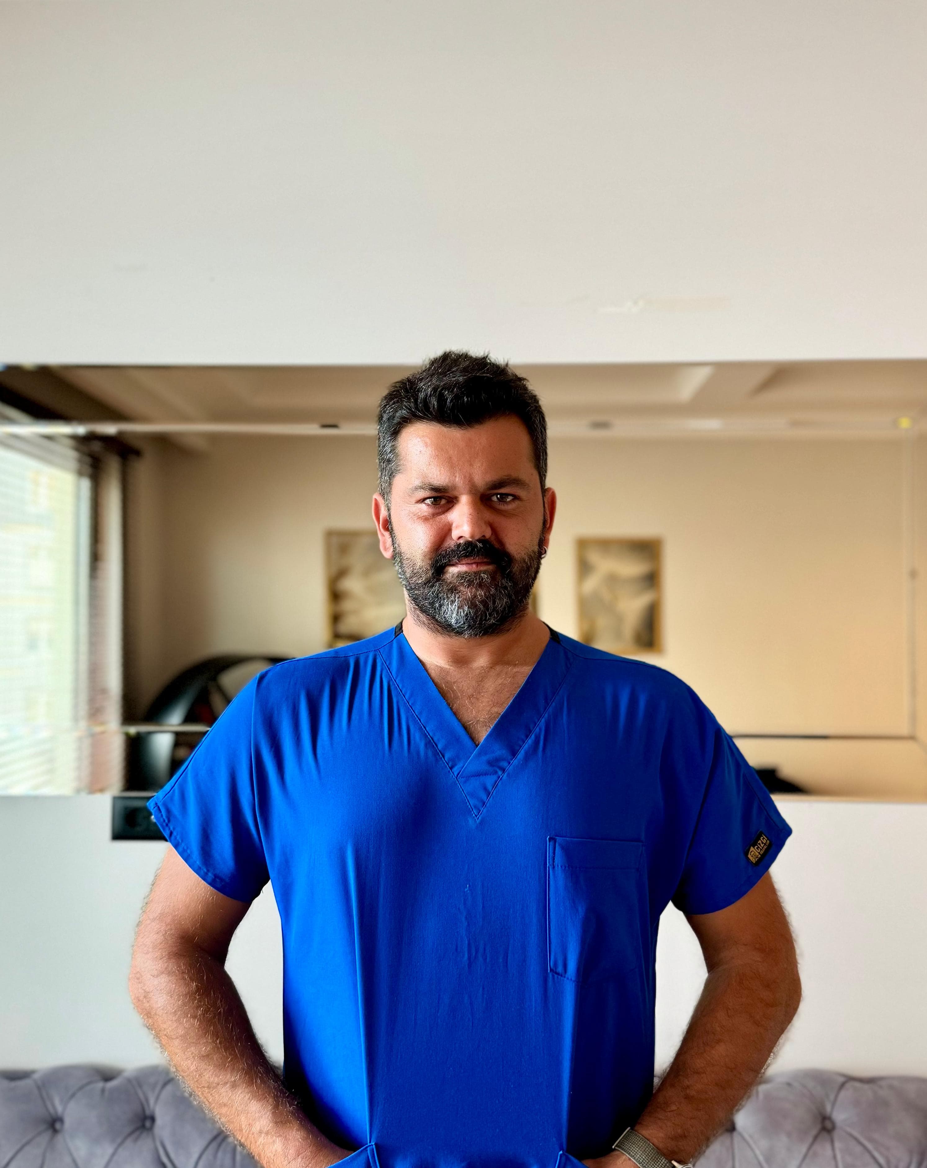 Osman Çelik - Hair Transplant Surgeon at Estetive