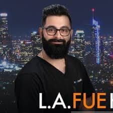 Jacques Abrahamian - Hair Transplant Surgeon at LA FUE Hair Clinic