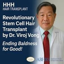 Viroj Vong - Hair Transplant Surgeon at HHHHairTransplant