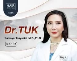 Tuk Tanyasiri - Hair Transplant Surgeon at HAIR Clinique by SLC