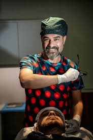 Serkan Aydin - Hair Transplant Surgeon at Serkan Aydin Hair Clinic